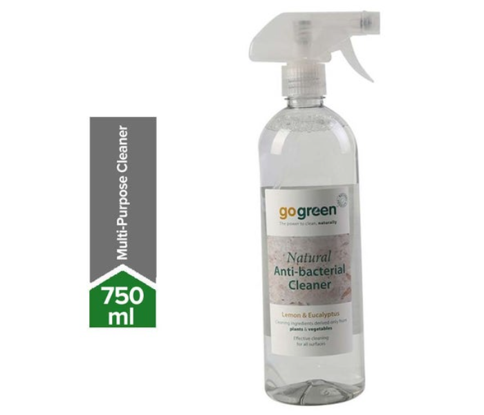 GO GREEN Anti Bacterial Cleanser - Zoom Image