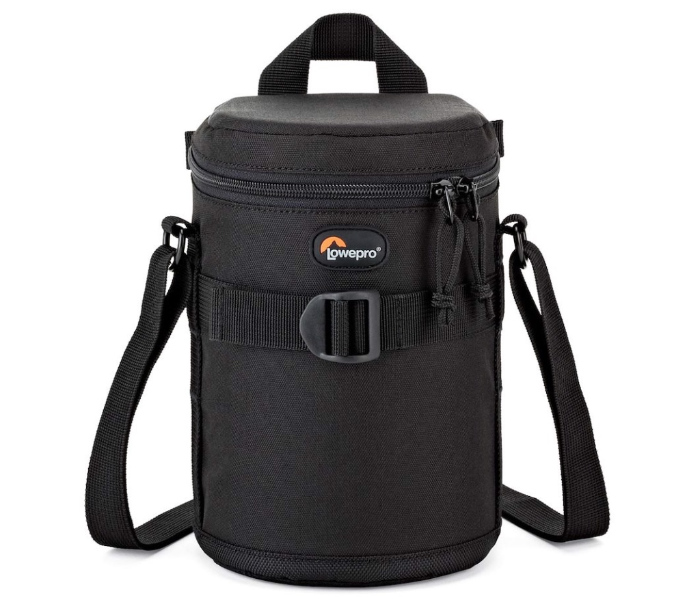 Lowepro 11X18cm Lens Case - Black - Zoom Image 1