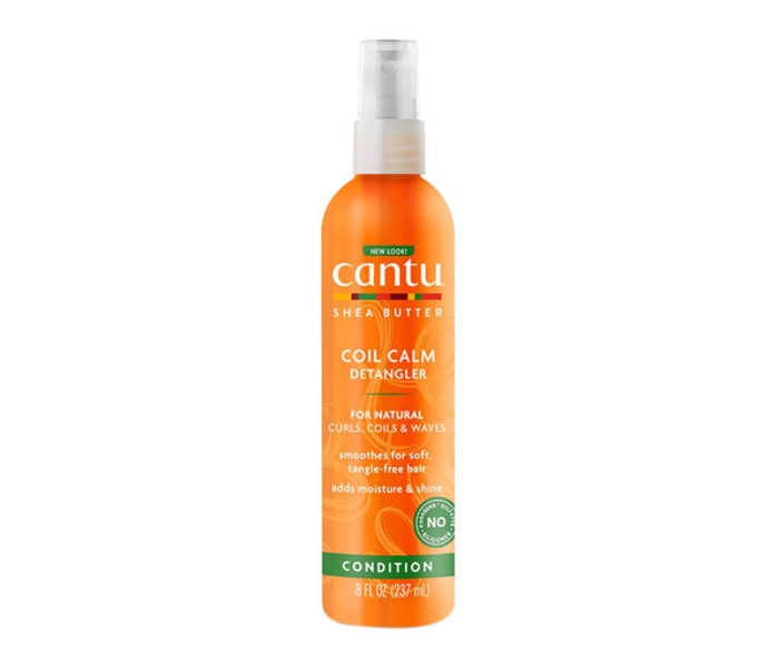 Cantu Coil Calm Hair Detangler - Zoom Image