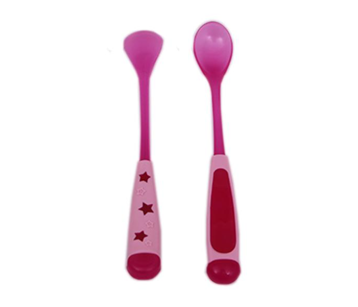 Baby Plus BP5112 Long Handle Baby Eating Spoon - Zoom Image 4