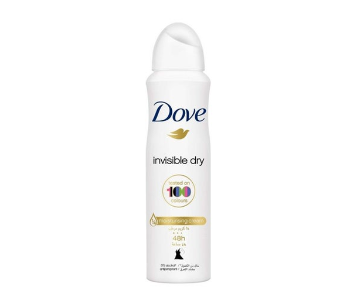 Dove Antiperspirant Deodorant Invisible Dry - Zoom Image