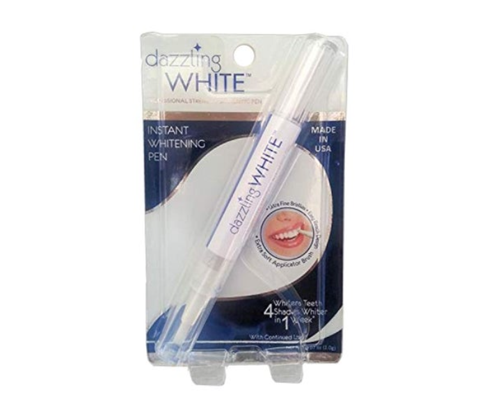 Dazzling White Teeth Whitening Pen - Zoom Image