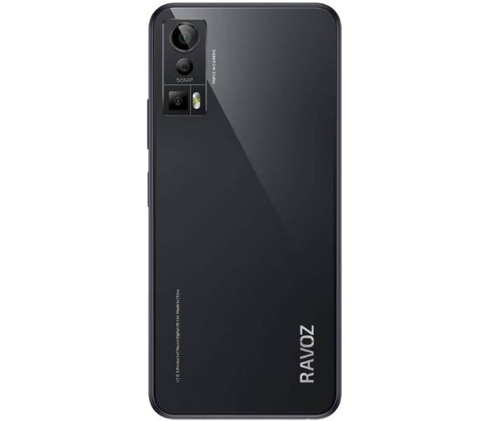 Ravoz v3 4GB RAM 128GB - Black - Zoom Image 2