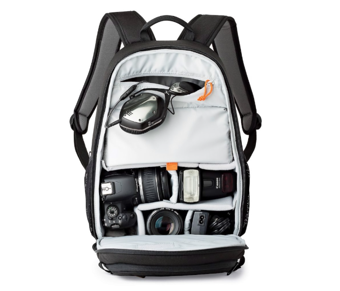 Lowepro Tahoe BP 150 Camera Backpack - Black  - Zoom Image 5