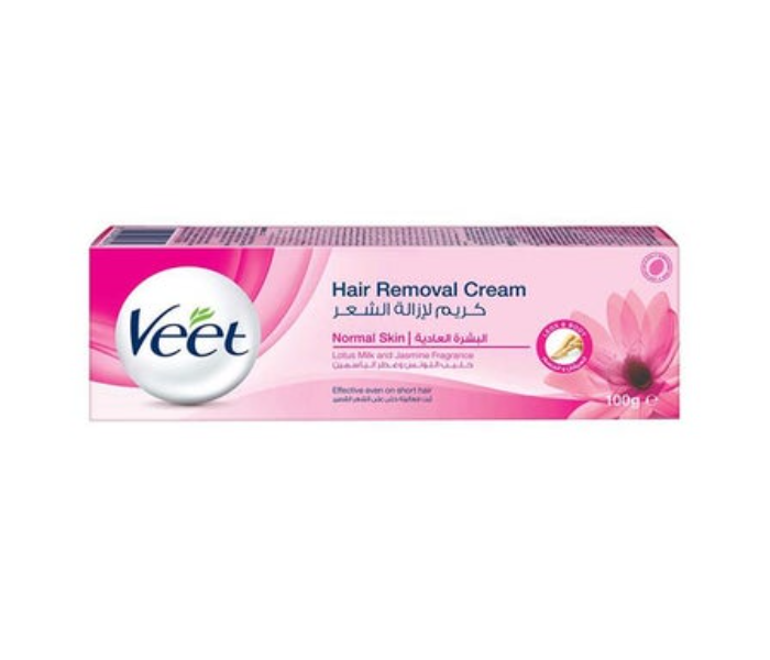 Veet Lotus Milk And Jasmine Fragrance Hair Removal Cream - Zoom Image