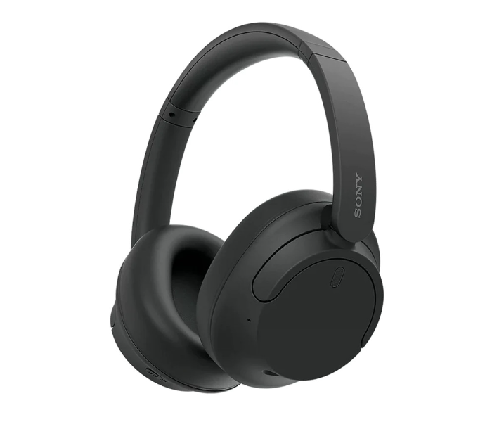 Sony WH-CH720N/BLACK Wireless Noise Canceling Over The Ear Headset - Black - Zoom Image 1