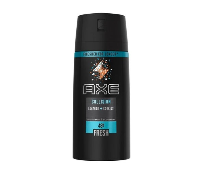 Axe Collision Leather And Cookies Body Spray - Zoom Image