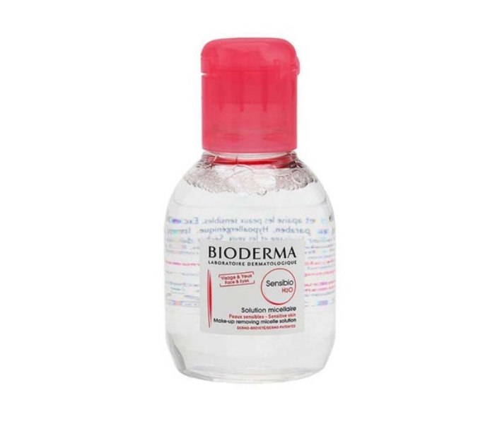 Bioderma Sensibio H2O Makeup Removing Micellar Solution - Zoom Image