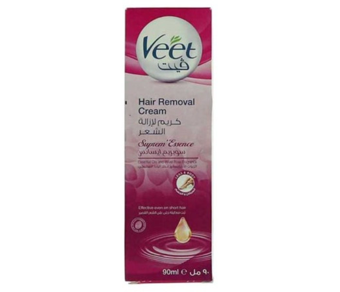 Veet Hair Removal Cream - Zoom Image