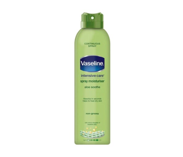 Vaseline Intensive Care Aloe Soothe Spray - Zoom Image