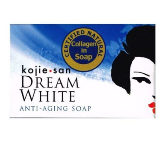 kojie.san Dream White Anti-Aging Soap - Zoom Image