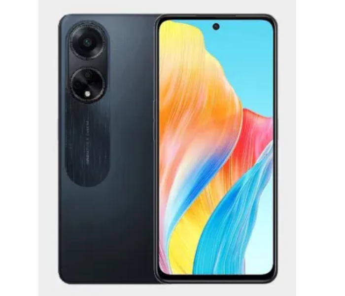 Oppo A98 5G 8GB RAM 256GB -Cool Black - Zoom Image