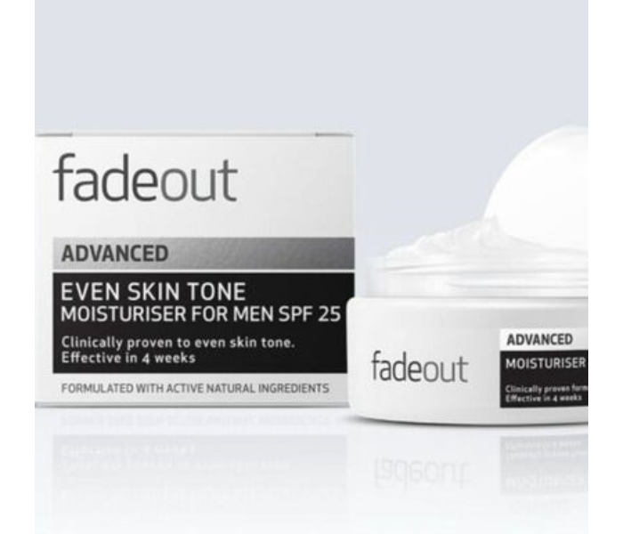 Fadeout Moisturizer for Men - Zoom Image