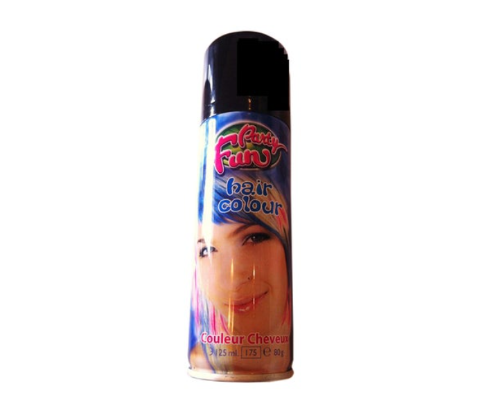 PARTY FUN Hair Colour Spray - Zoom Image