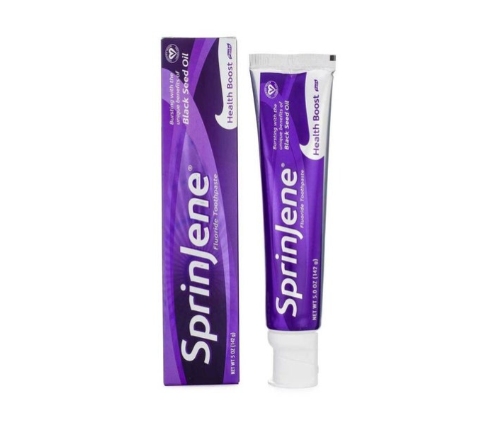 Sprinjene Tooth Paste Health Boost - Zoom Image