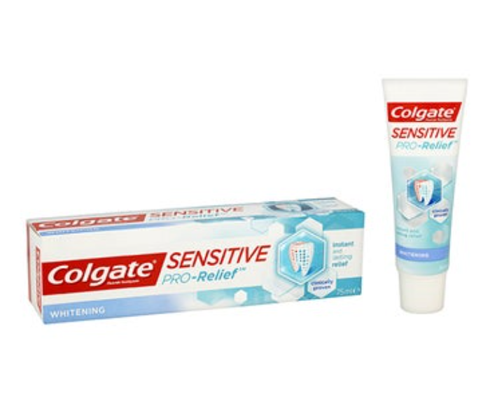 Colgate Sensitive Pro Relief Tooth Paste - Zoom Image