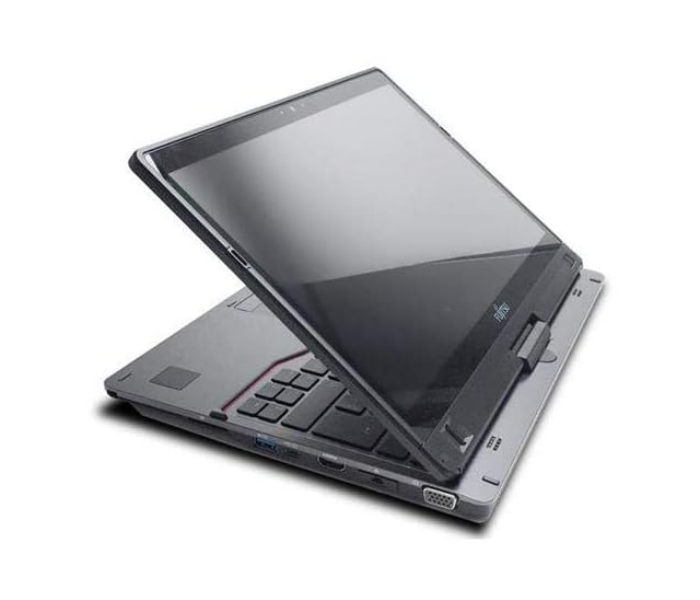 Fujitsu Lifebook T726 12.5" Touchscreen 2-In-1 Laptop I5-6Th Generation 8Gb 256Gb Ssd - Refurbished - Zoom Image 2