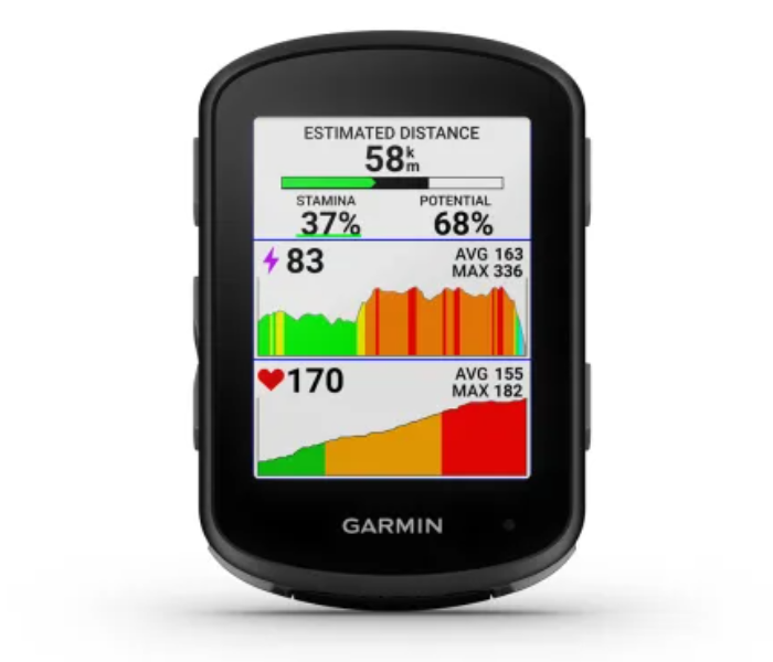 Garmin 010-02694-11 Edge 540 Cycling Computer Bundle - Zoom Image 5