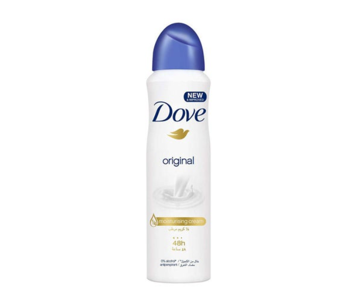 Dove Antiperspirant Deodorant Original - Zoom Image