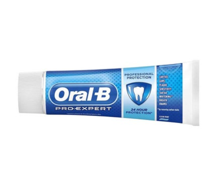 Oral B Pro-Expert All Around Protection Fresh Mint Toothpaste - Zoom Image