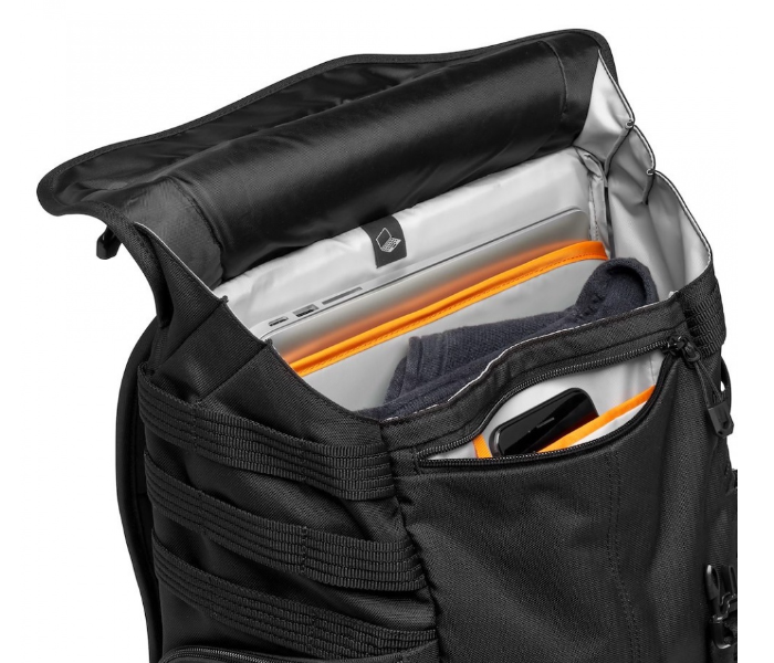 Lowepro BP 300 AW II ProTactic Camera Bag - Black - Zoom Image 5