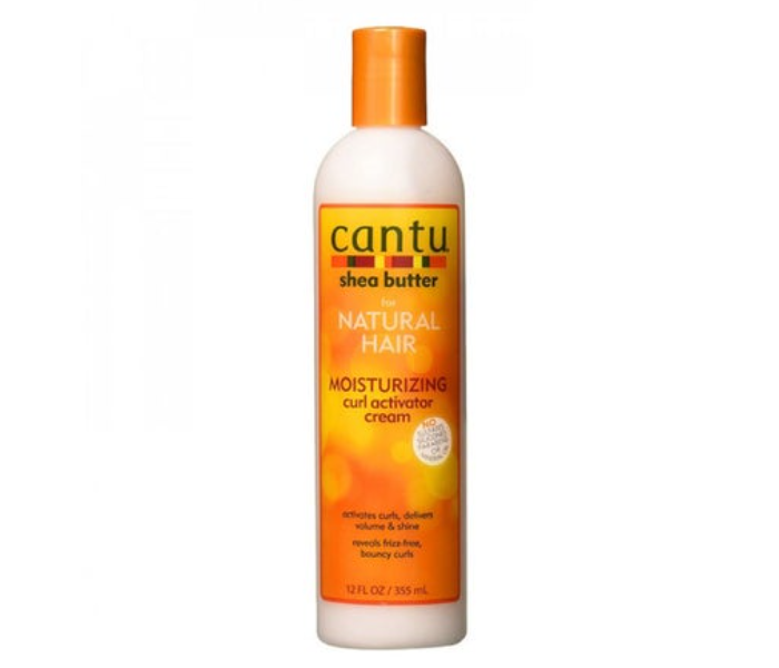 Cantu Moisturizing Curl Activator Cream - Zoom Image