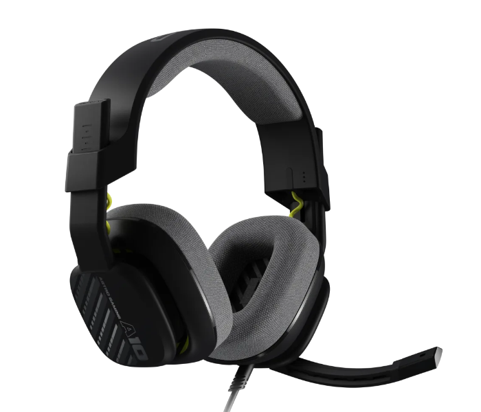 ASTRO A10 Wired Gaming Headset - Black - Zoom Image 1