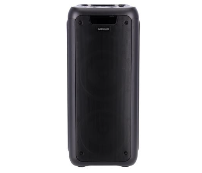 Olsenmark OMMS1285 Rechargeable Party Speaker, 12000W PMPO - Black - Zoom Image 3