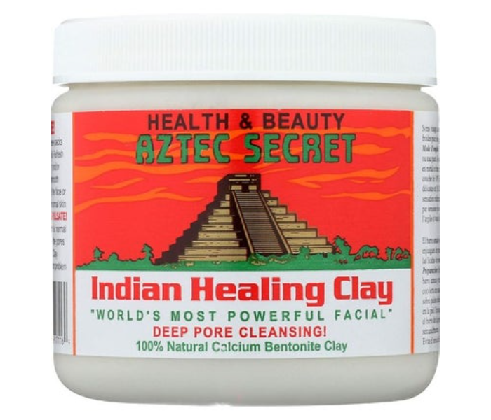 Aztec Secrets Bentonite Clay - Zoom Image