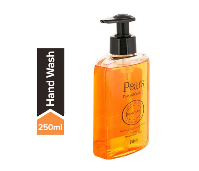 Pears Pure And Gentle Hand Wash - Zoom Image