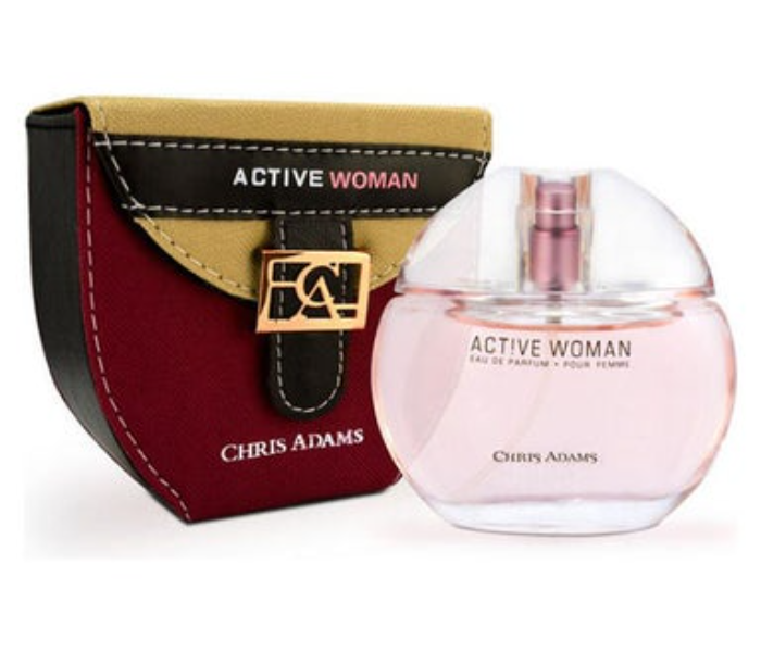 Chris Adams Active Woman Chris Adams For Women Eau De Parfum - Zoom Image