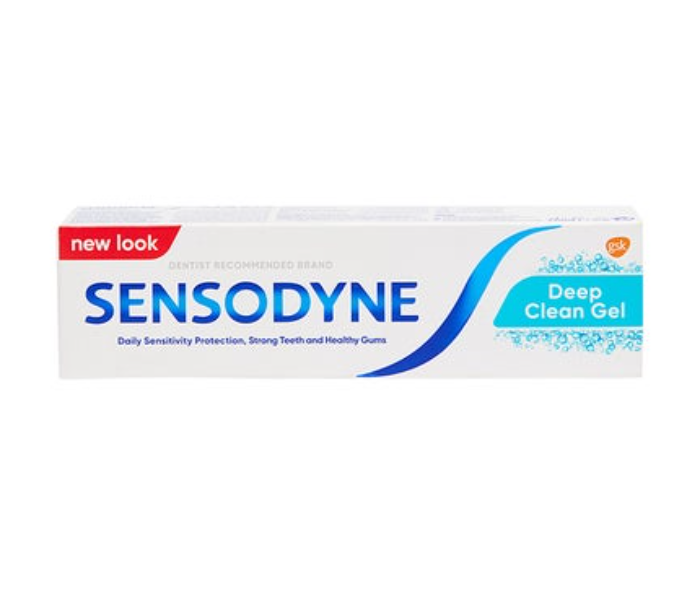 Sensodyne Toothpaste - Zoom Image