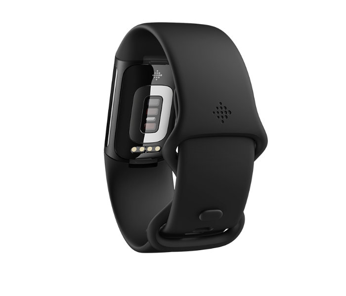 Fitbit Charge 6 Fitness And Health Tracker  -Obsidian With Black Aluminum - Zoom Image 5