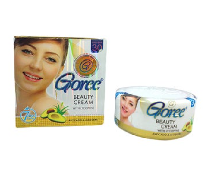 Goree Beauty Cream With Lycopene White - Zoom Image