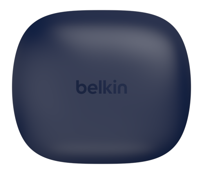 Belkin AUC004BTBL SOUNDFORM Rise True Wireless Earbuds - Blue - Zoom Image 5