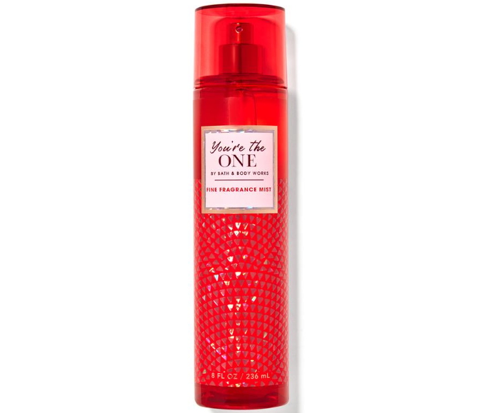 Bath and Body Works 236ml You're the One Fine Fragrance Mist for Women - Zoom Image