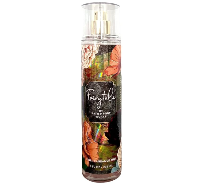 Bath and Body Works 236ml Fairytale Fine Fragrance Mist Parfumee for Women - Zoom Image