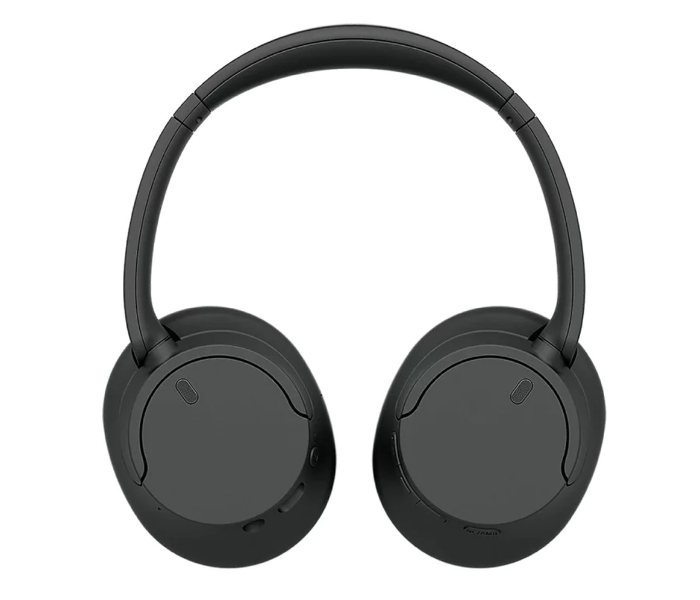 Sony WH-CH720N/BLACK Wireless Noise Canceling Over The Ear Headset - Black - Zoom Image 3