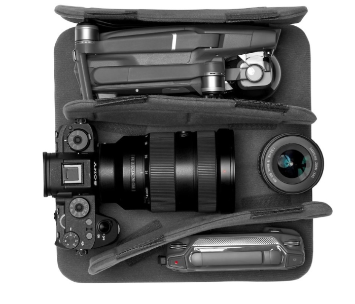 Lowepro BP 300 AW II ProTactic Camera Bag - Black - Zoom Image 8