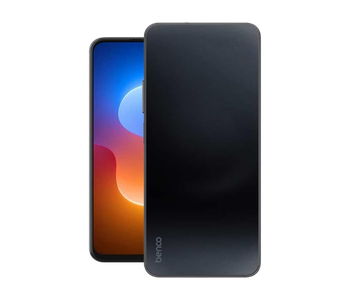 Lava Benco S1s 6GB RAM and 128GB Non Camera  Smartphone -Gemstone Black - Zoom Image 4