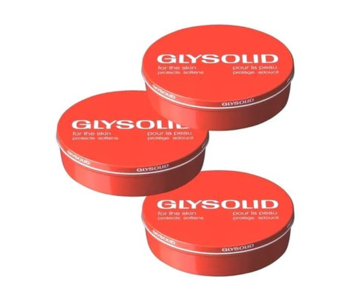 3-Piece Glysolid Glycerin Set - Zoom Image