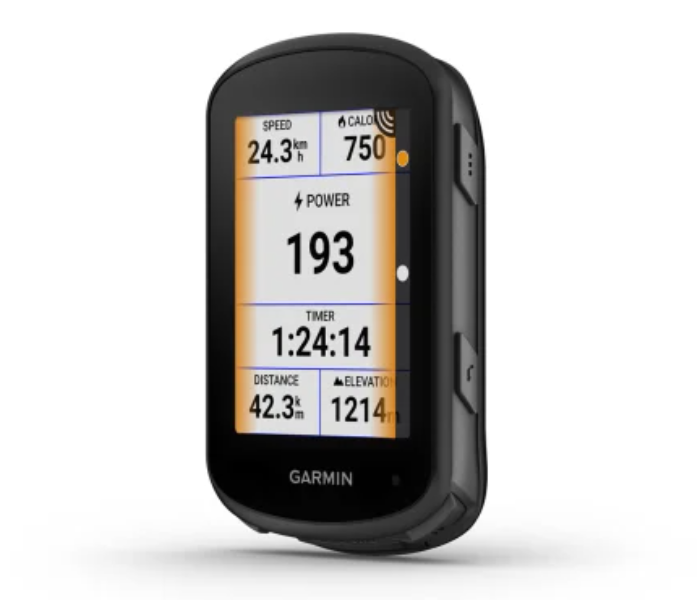 Garmin 010-02694-11 Edge 540 Cycling Computer Bundle - Zoom Image 7