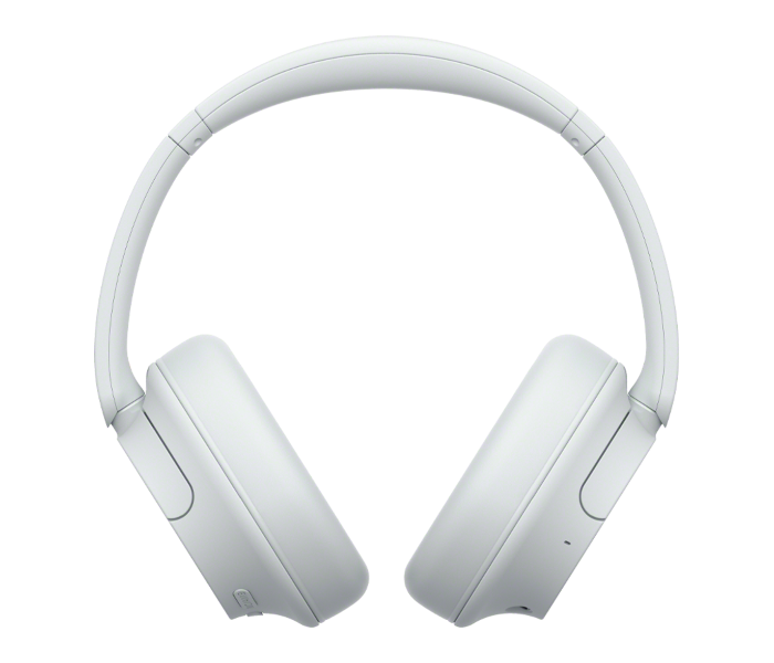 Sony WH-CH720N/WHITE Wireless Noise Canceling Over The Ear Headset - White - Zoom Image 2