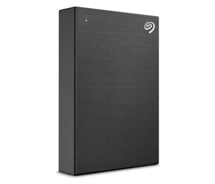 Seagate STKZ5000400 OneTouch With Password 5TB HDD - Black - Zoom Image 1