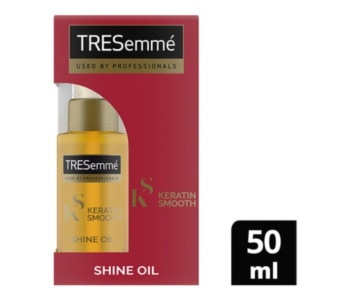 Tresemme Keratin Smooth Shine Oil - Zoom Image