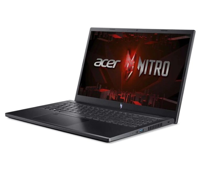 Acer Nitro V15 NH-QNCEM.004 15.6 Inch FHD Intel  i5 13th Gen 8GB RAM 512GB SSD 6GB NVIDIA RTX3050 Windows 11 Home Gaming Laptop - Black - Zoom Image 4