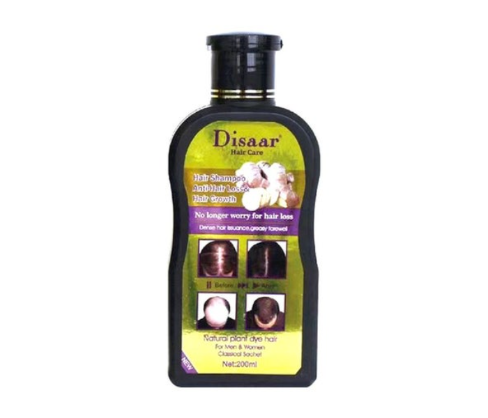 Disaar Hair Growth Shampoo - Ginger - Zoom Image