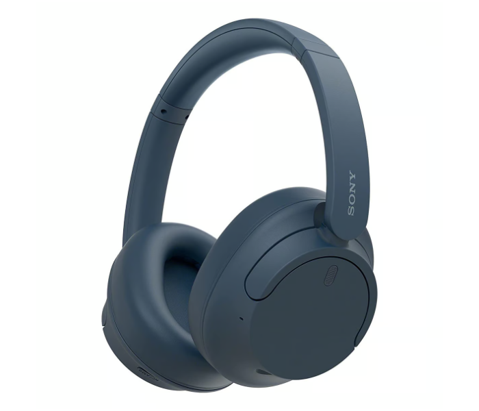 Sony WH-CH720N/BLUE Wireless Noise Canceling Over The Ear Headset - Blue - Zoom Image 1