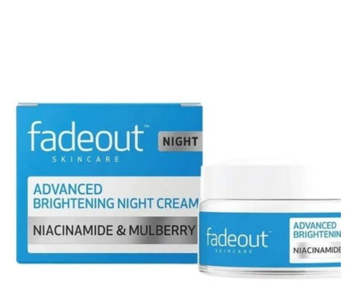 Fadeout Advance Whitening Night Cream - Zoom Image