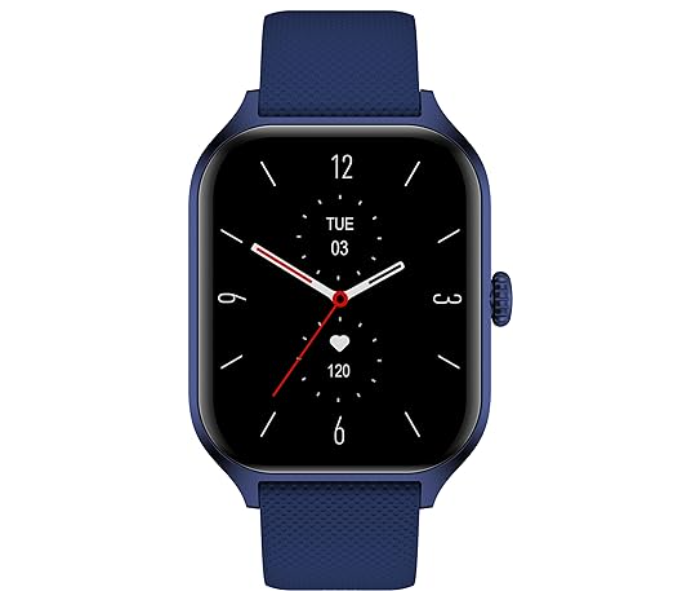 Xcell XL-WATCH-G7TPRO-BLBLU G7 Talk Pro Smartwatch - Blue - Zoom Image 5